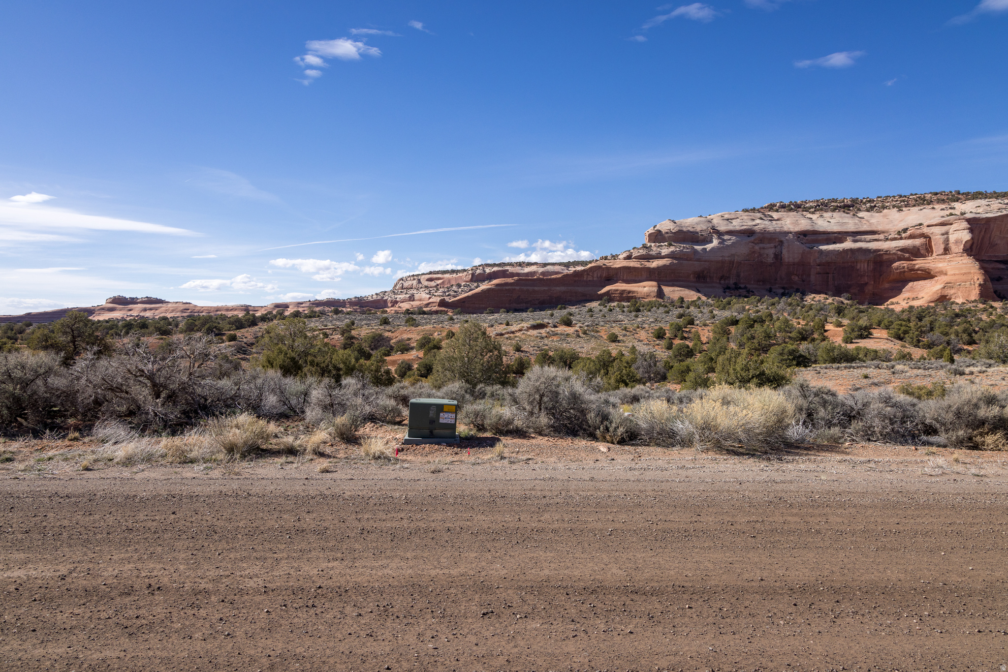 WILSON ARCH RESORT - Land