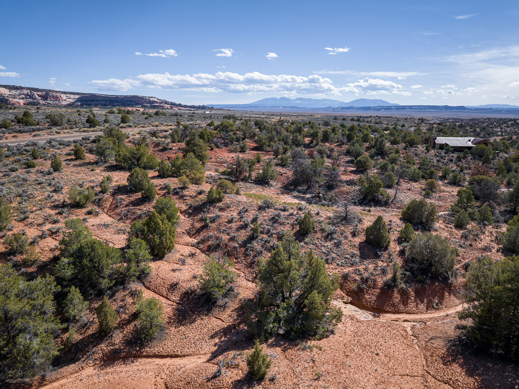 WILSON ARCH RESORT - Land
