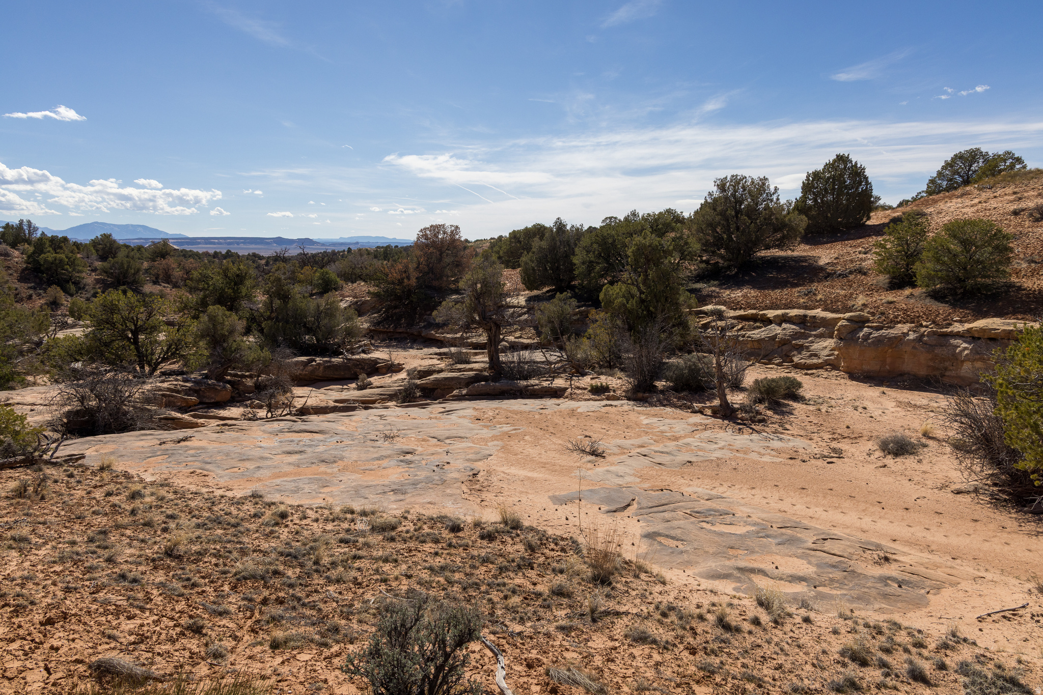 WILSON ARCH RESORT - Land