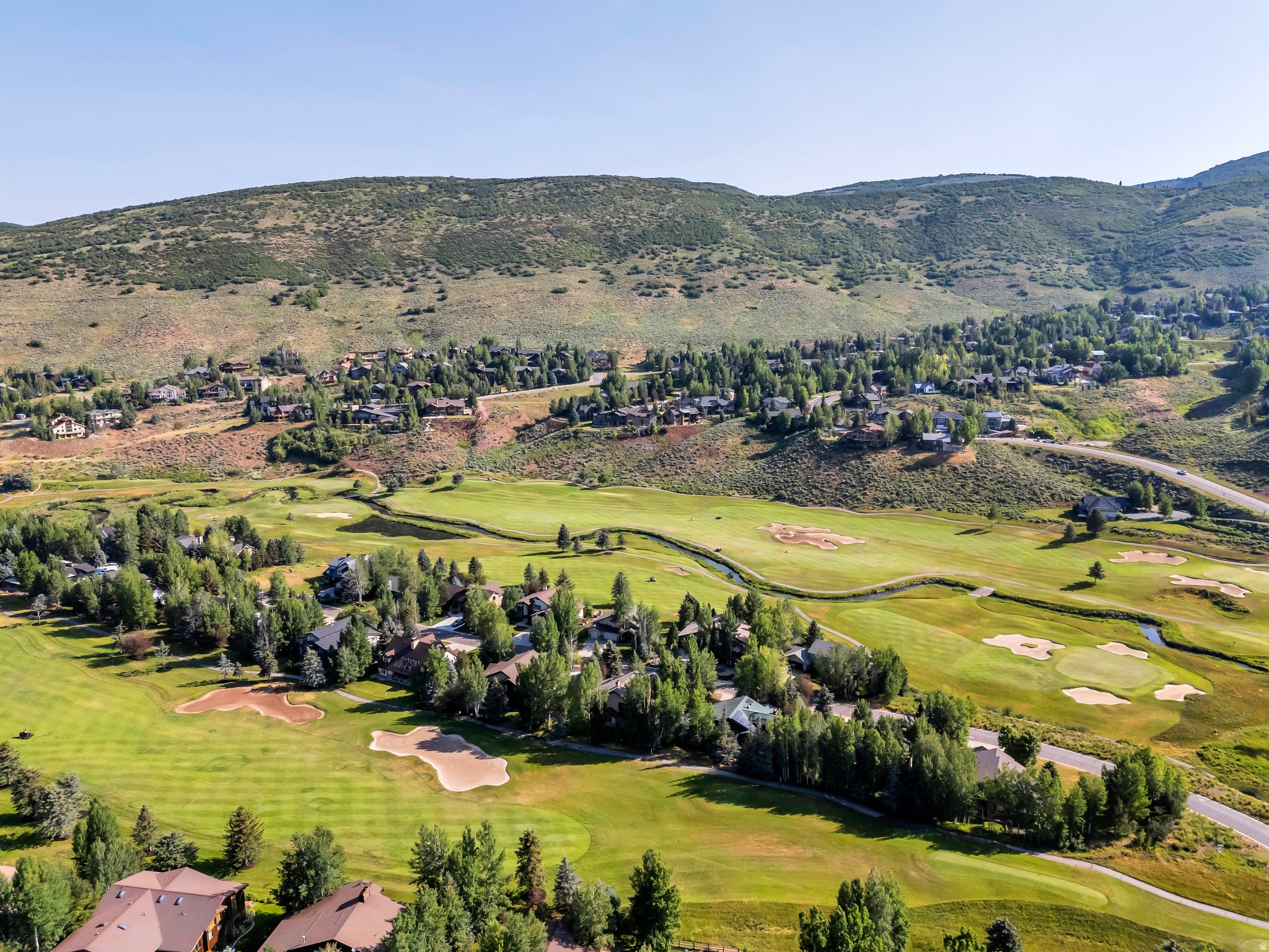 CANYON LINKS - Residential