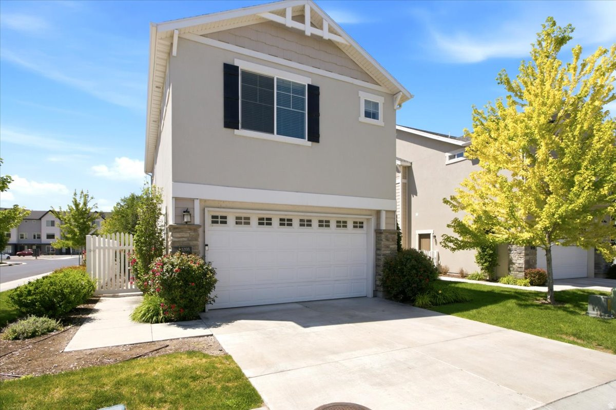 GARDEN GROVE PUD - Residential