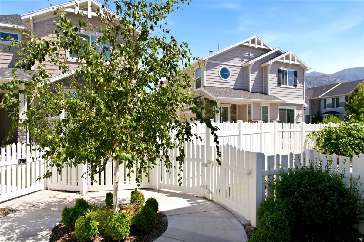 GARDEN GROVE PUD - Residential