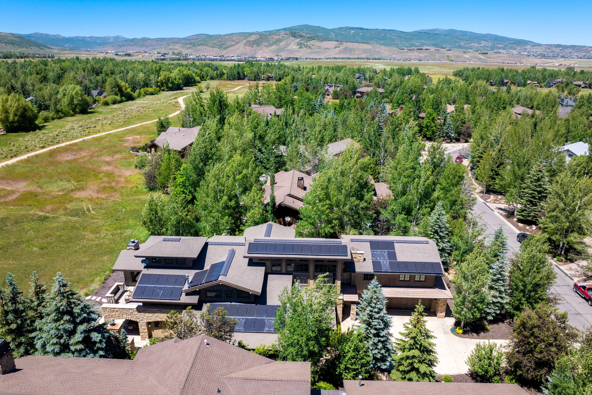 WILLOW CREEK ESTATES SUBDIVISION - Residential