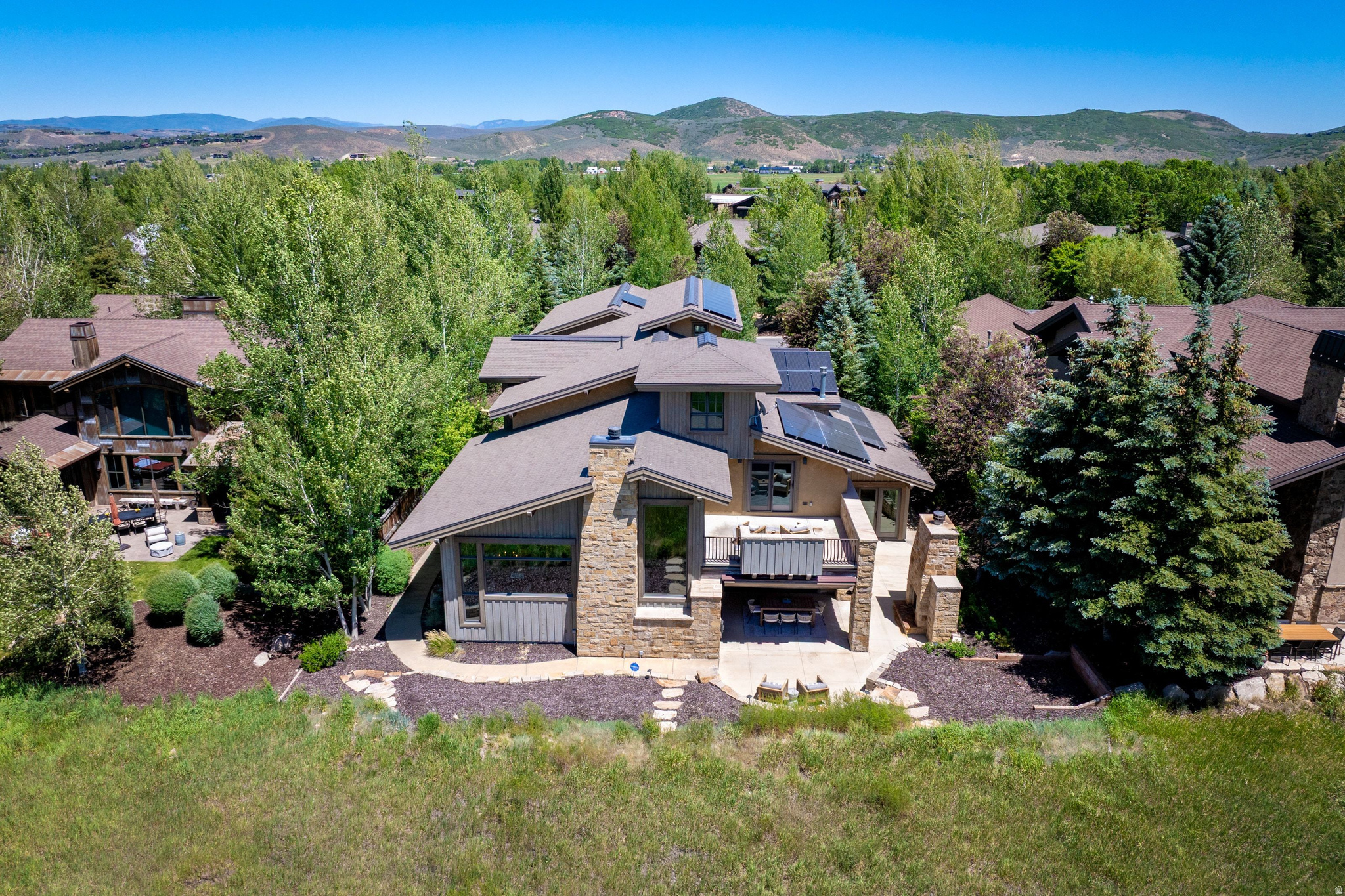 WILLOW CREEK ESTATES SUBDIVISION - Residential
