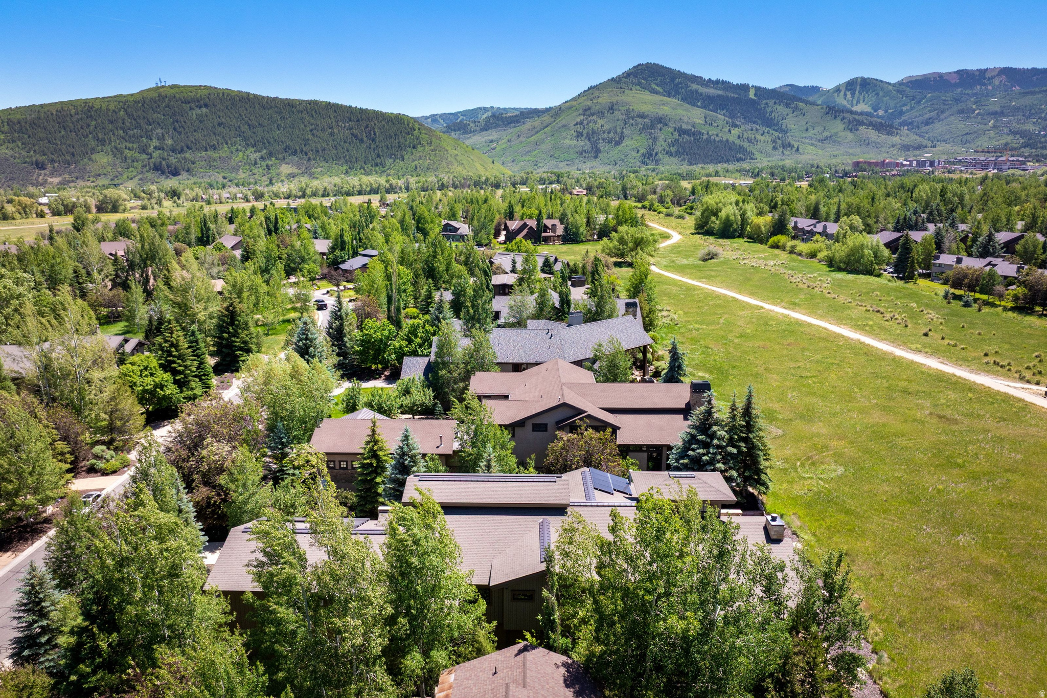 WILLOW CREEK ESTATES SUBDIVISION - Residential