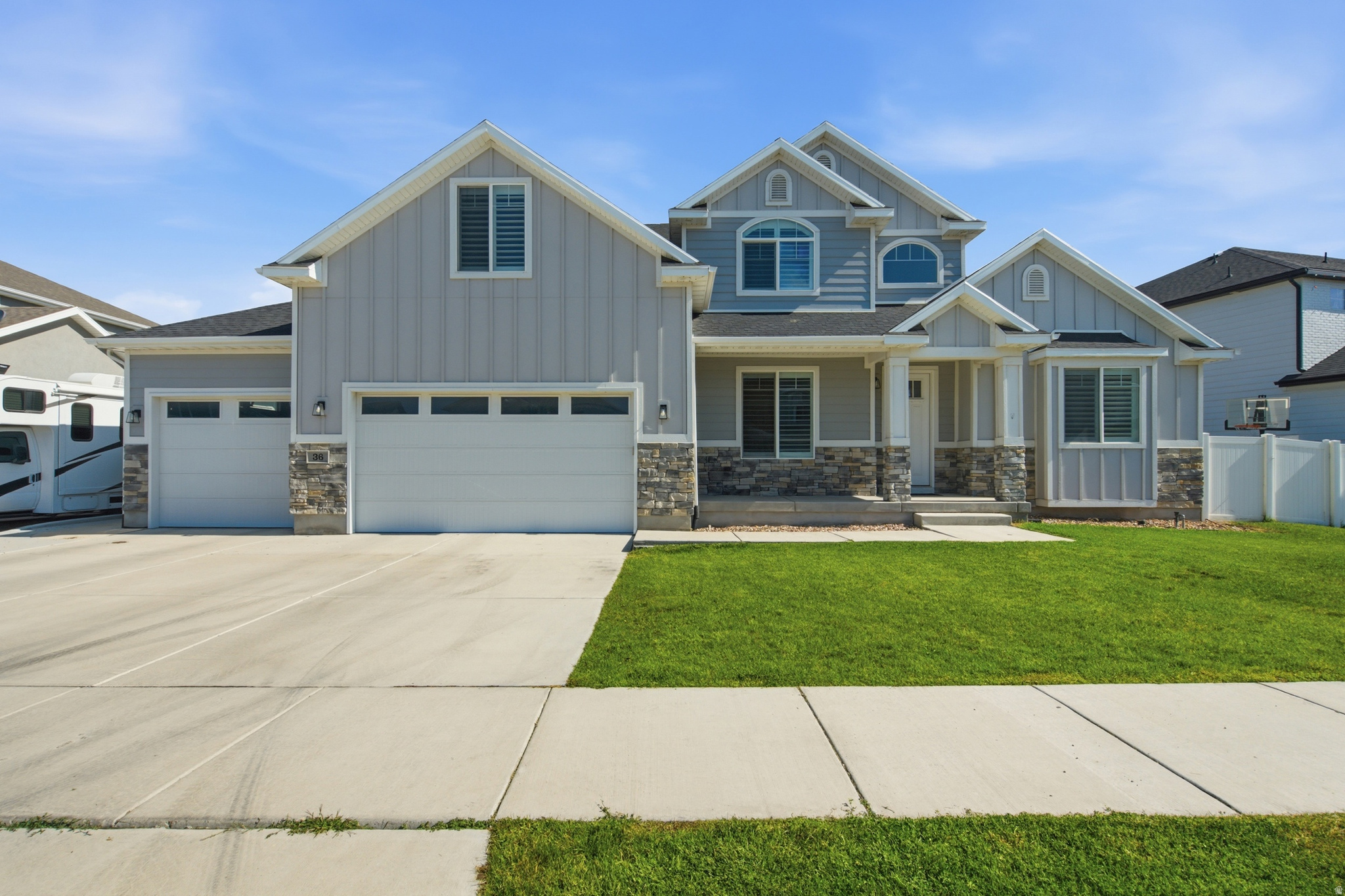 COTTONWOODS - Residential