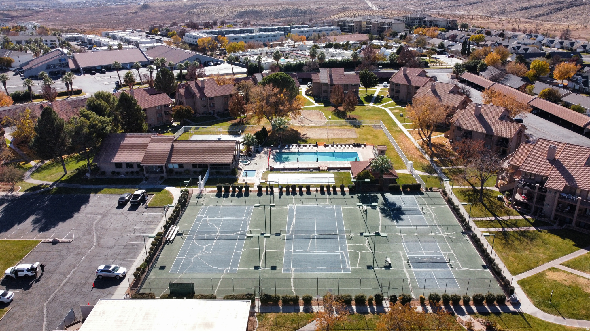 SPORTS VILLAGE 1 - Residential