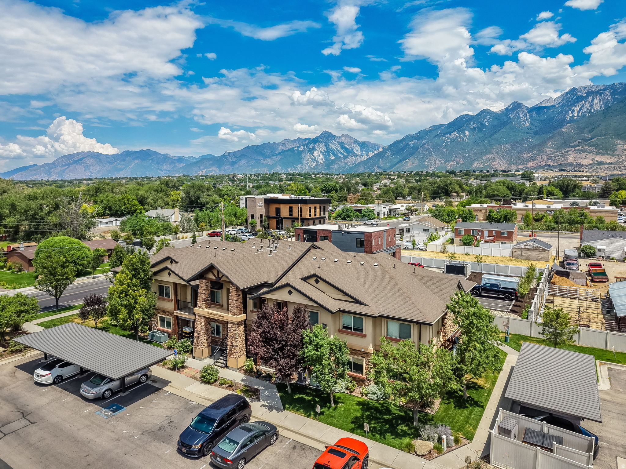 SALT CREEK CONDOS - Residential