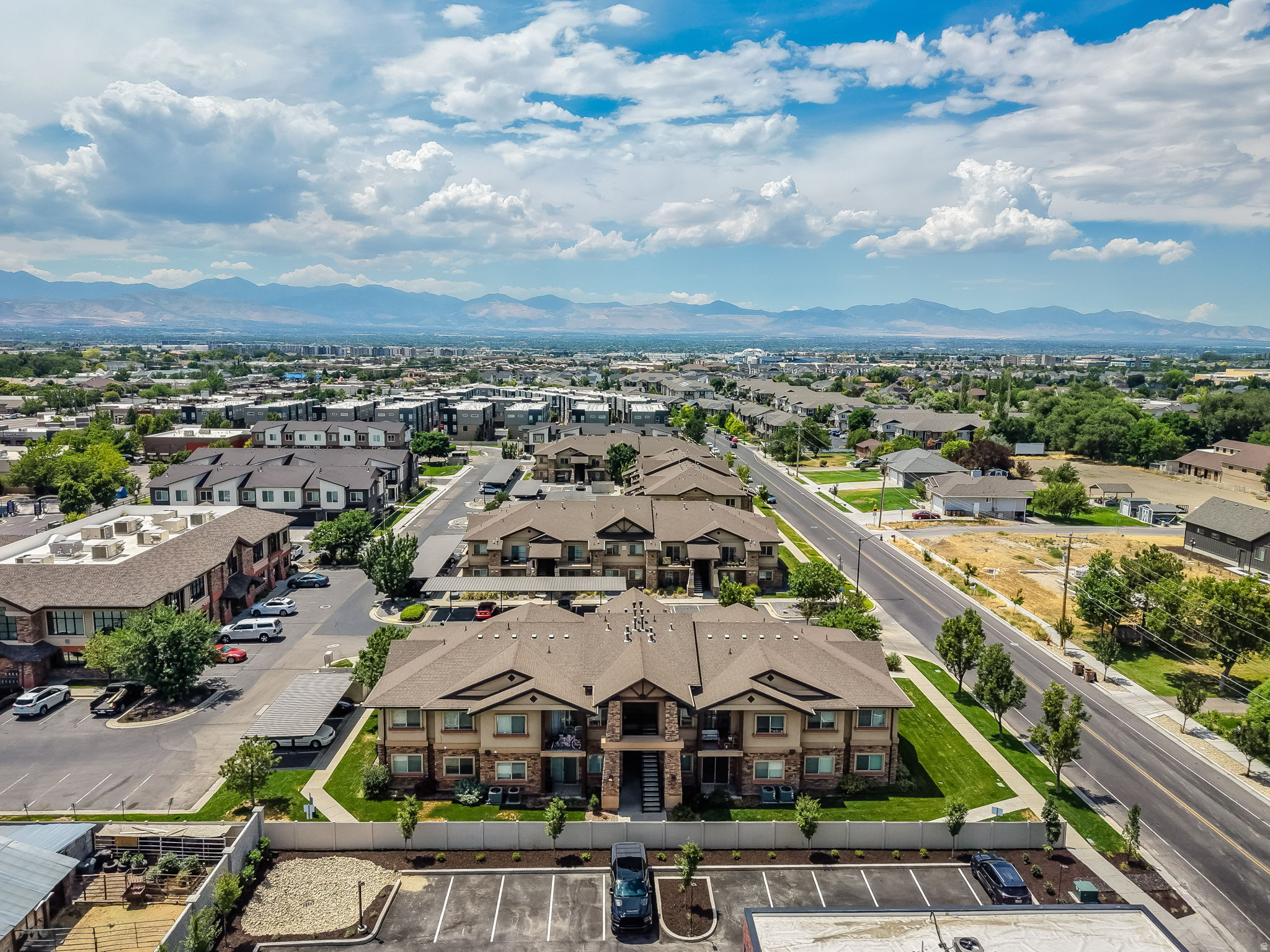 SALT CREEK CONDOS - Residential