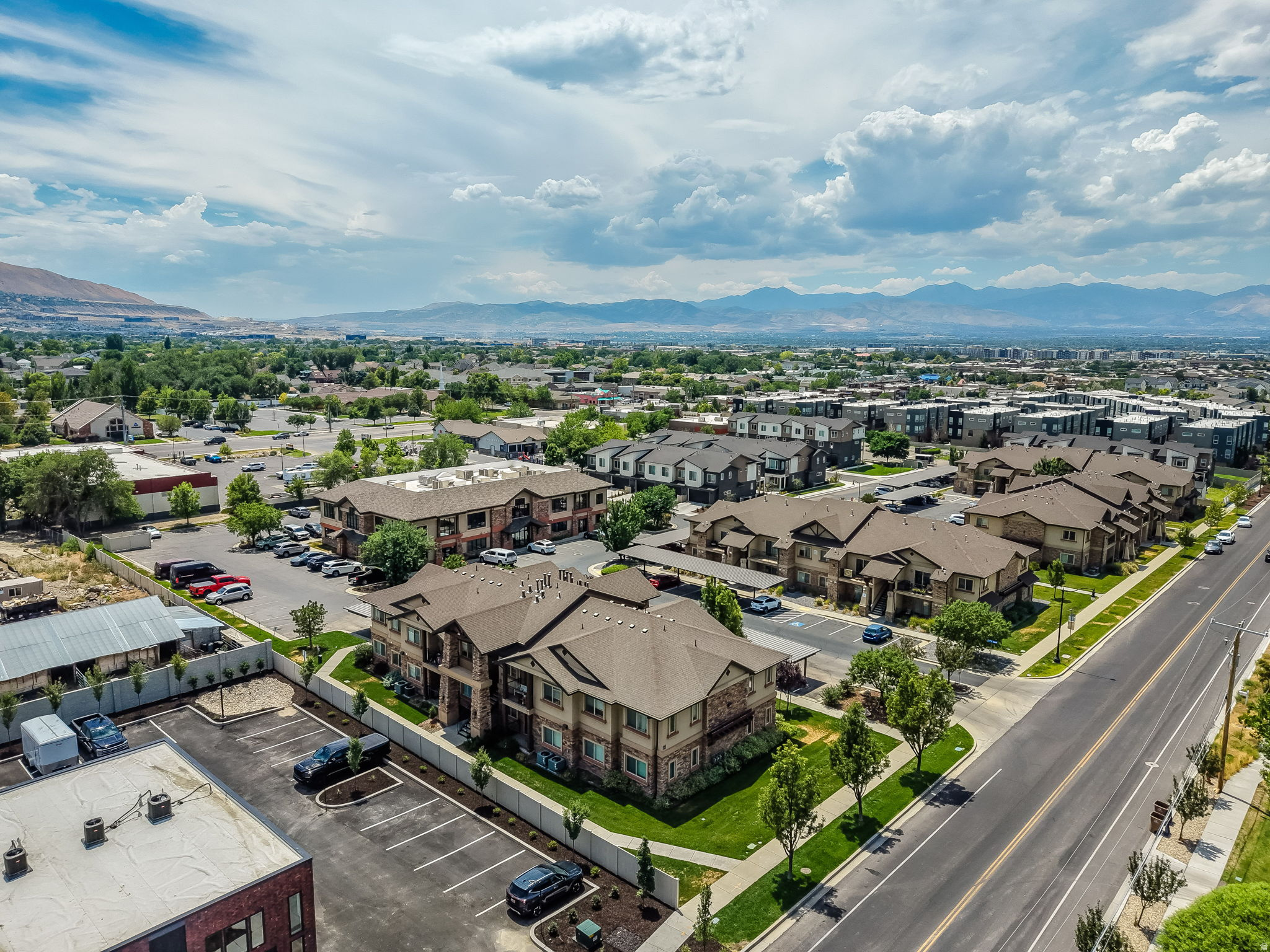 SALT CREEK CONDOS - Residential