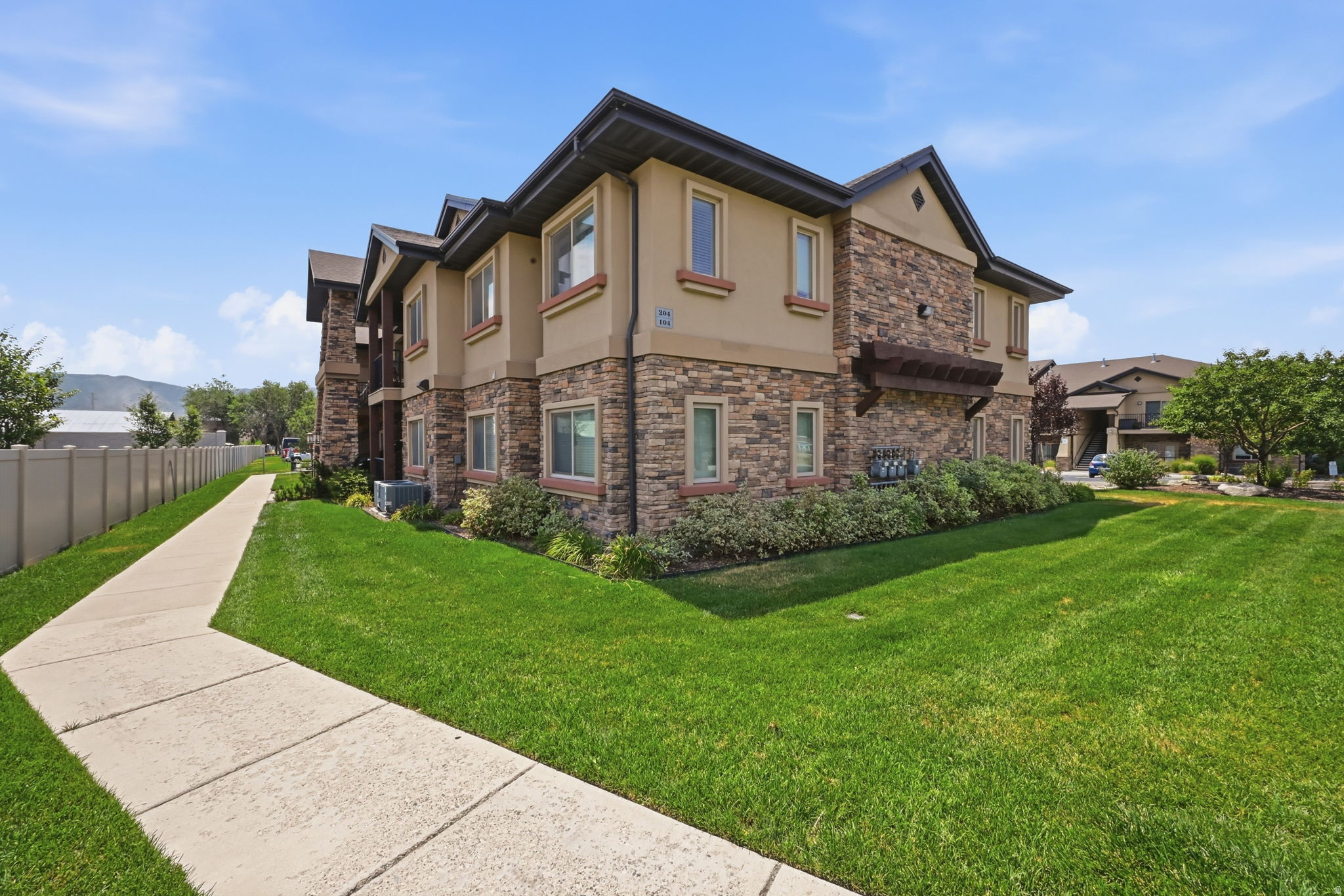 SALT CREEK CONDOS - Residential