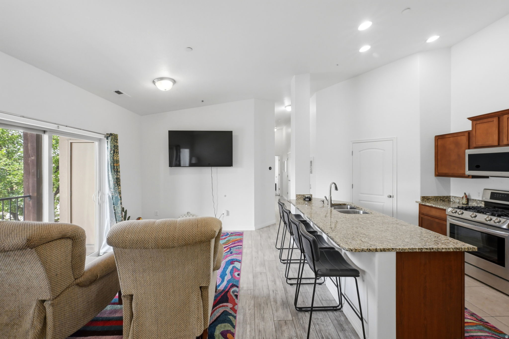 SALT CREEK CONDOS - Residential