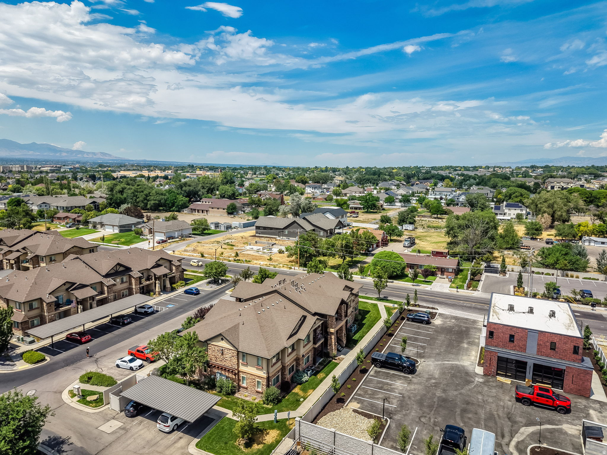 SALT CREEK CONDOS - Residential