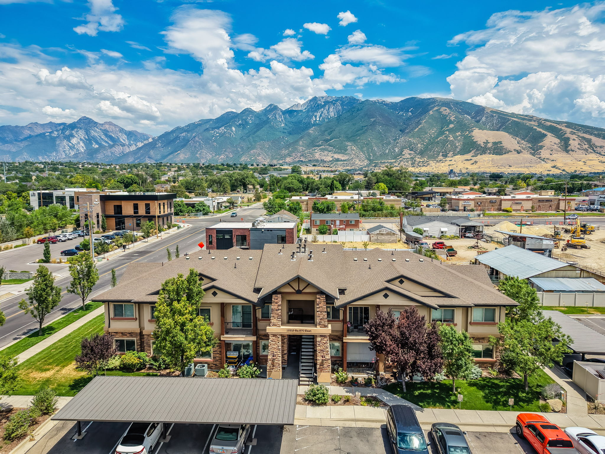 SALT CREEK CONDOS - Residential