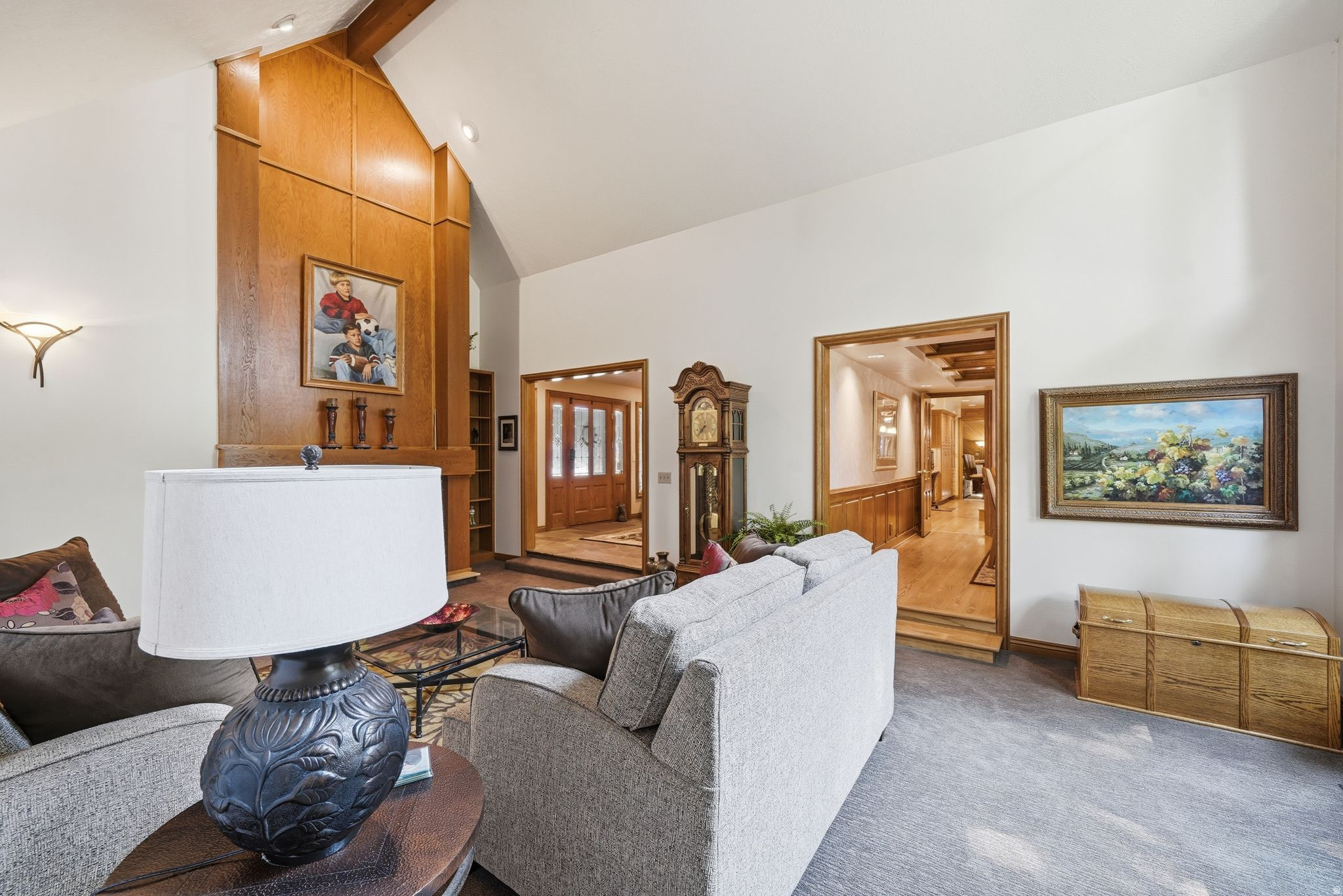 HIDDEN VALLEY COUNTRY CLUB ESTATES - Residential