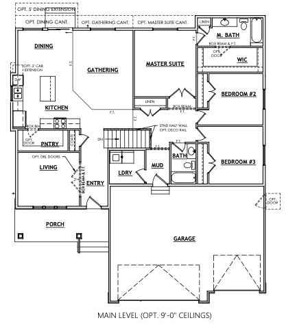 OAKRIDGE COVE - Residential