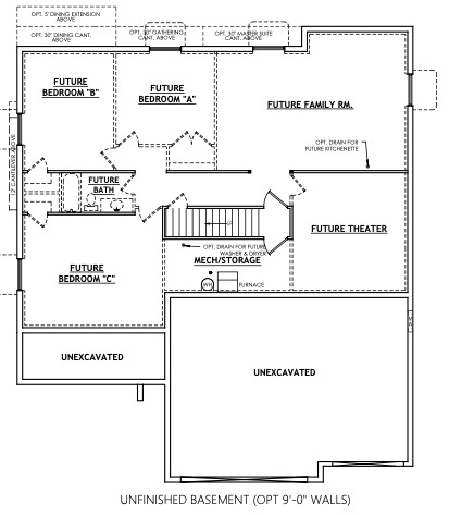 OAKRIDGE COVE - Residential
