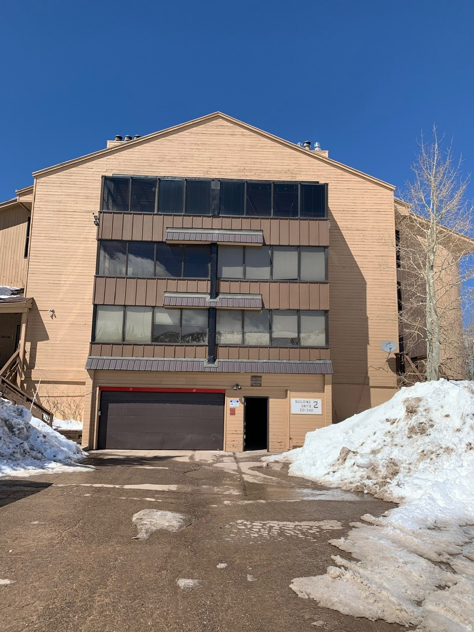 This beautiful condo is located in Brian Head just minutes from the ski lifts, shopping, dining and year round activities. It comfortably sleeps seven people featuring 1506 square feet, two bedrooms and two full bathrooms on the main level and a loft with a full bathroom and storage room. There is an enclosed balcony off of the primary bedroom. The kitchen and bathrooms were recently renovated with new custom cabinets and granite countertops. A laundry area is located on the main floor of the unit. Parking is in the heated basement garage. Amenities include a club house with a pool, jacuzzi, sauna rooms, exercise room and sledding hill.