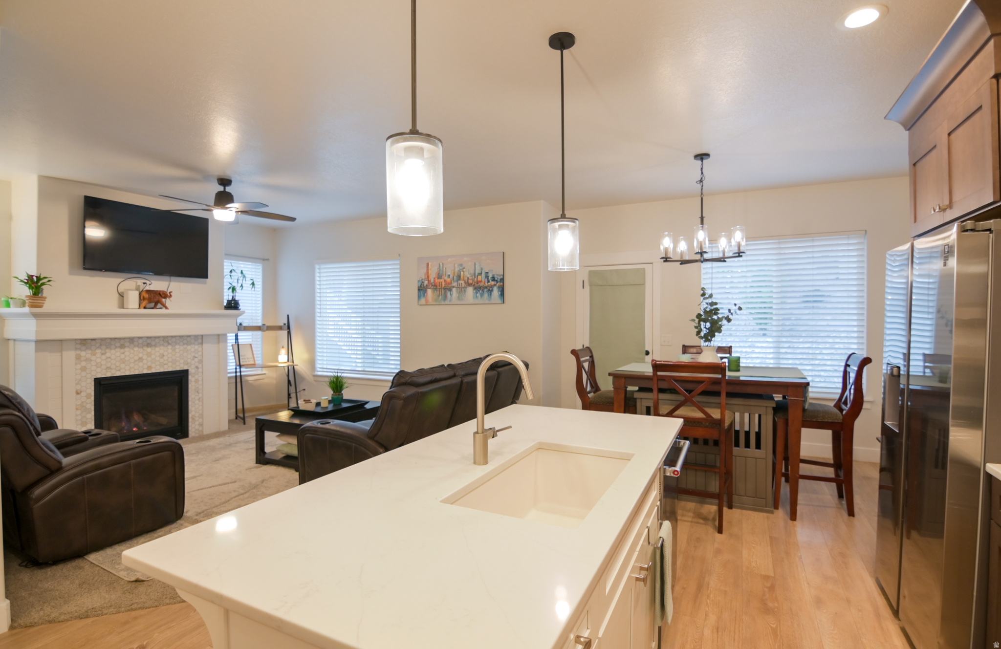SKY RIDGE TOWNHOMES - Residential
