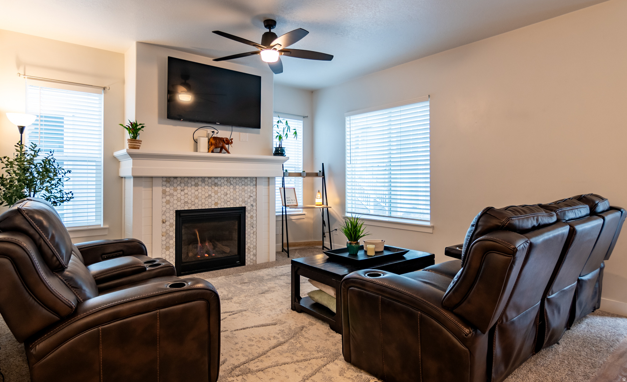 SKY RIDGE TOWNHOMES - Residential