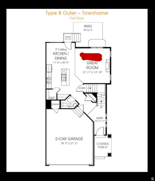 SKY RIDGE TOWNHOMES - Residential