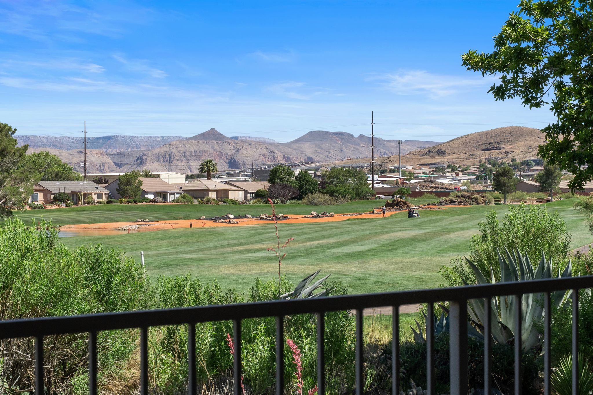 SKY MOUNTAIN GOLF ESTATES - Residential