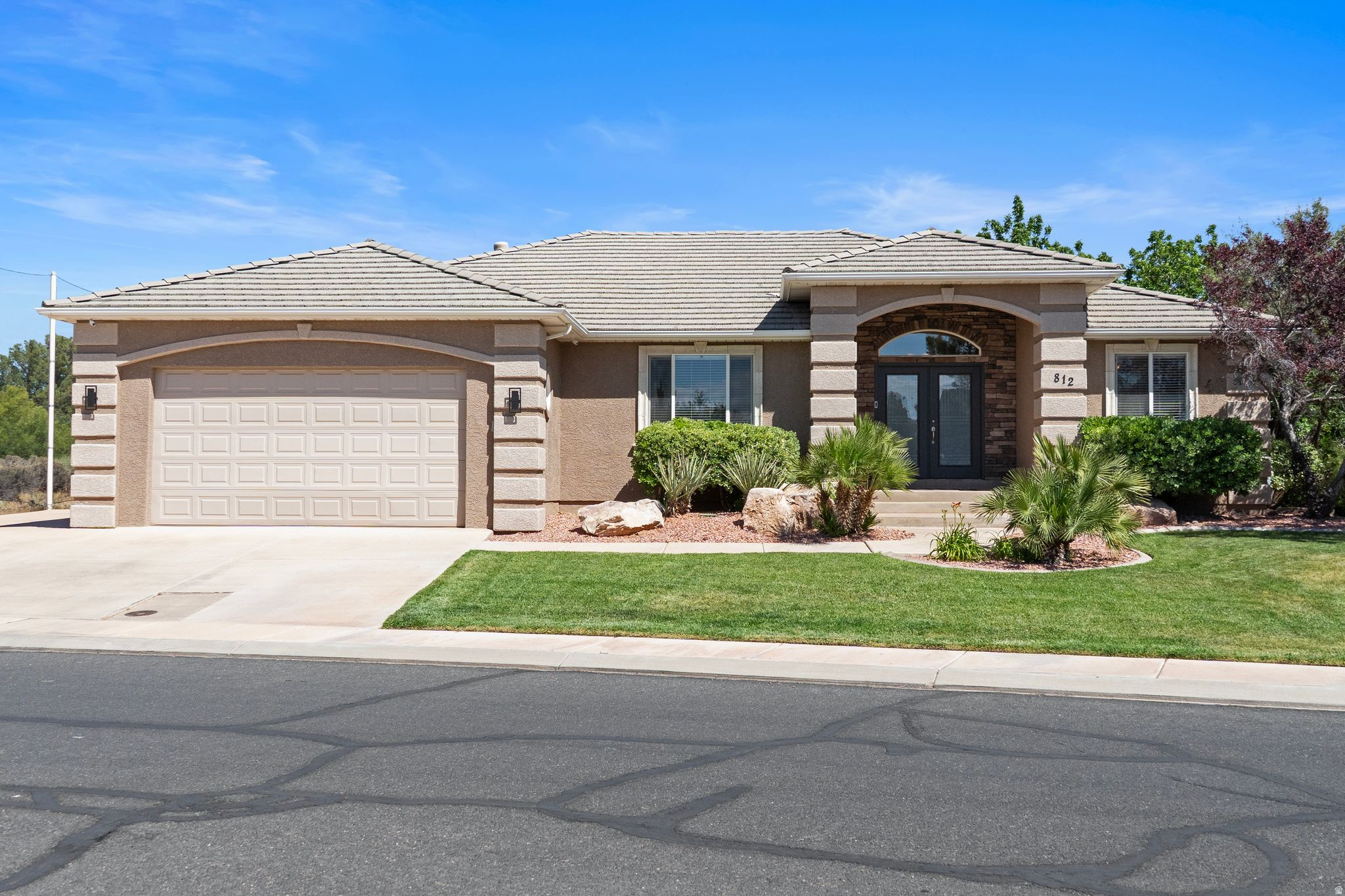 SKY MOUNTAIN GOLF ESTATES - Residential