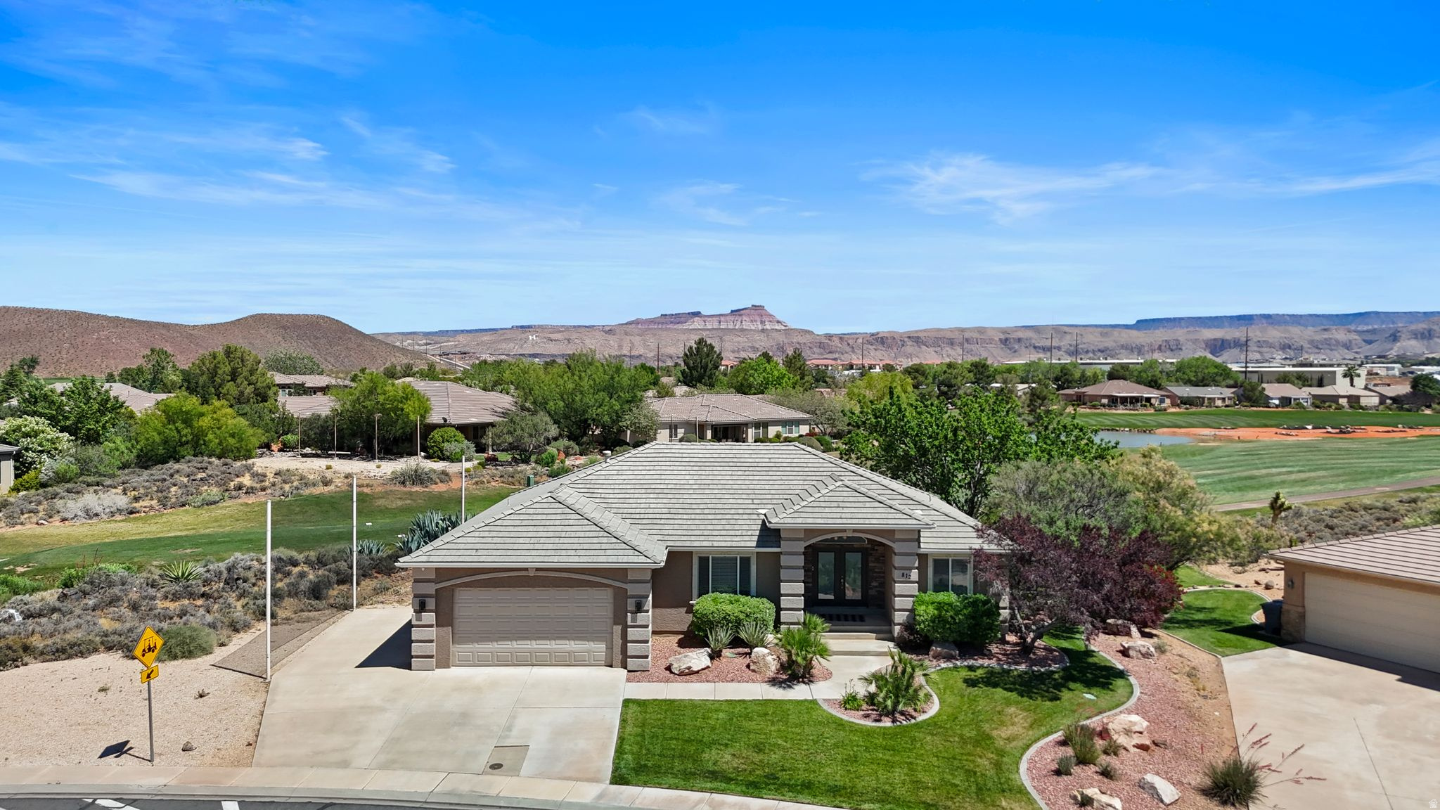 SKY MOUNTAIN GOLF ESTATES - Residential