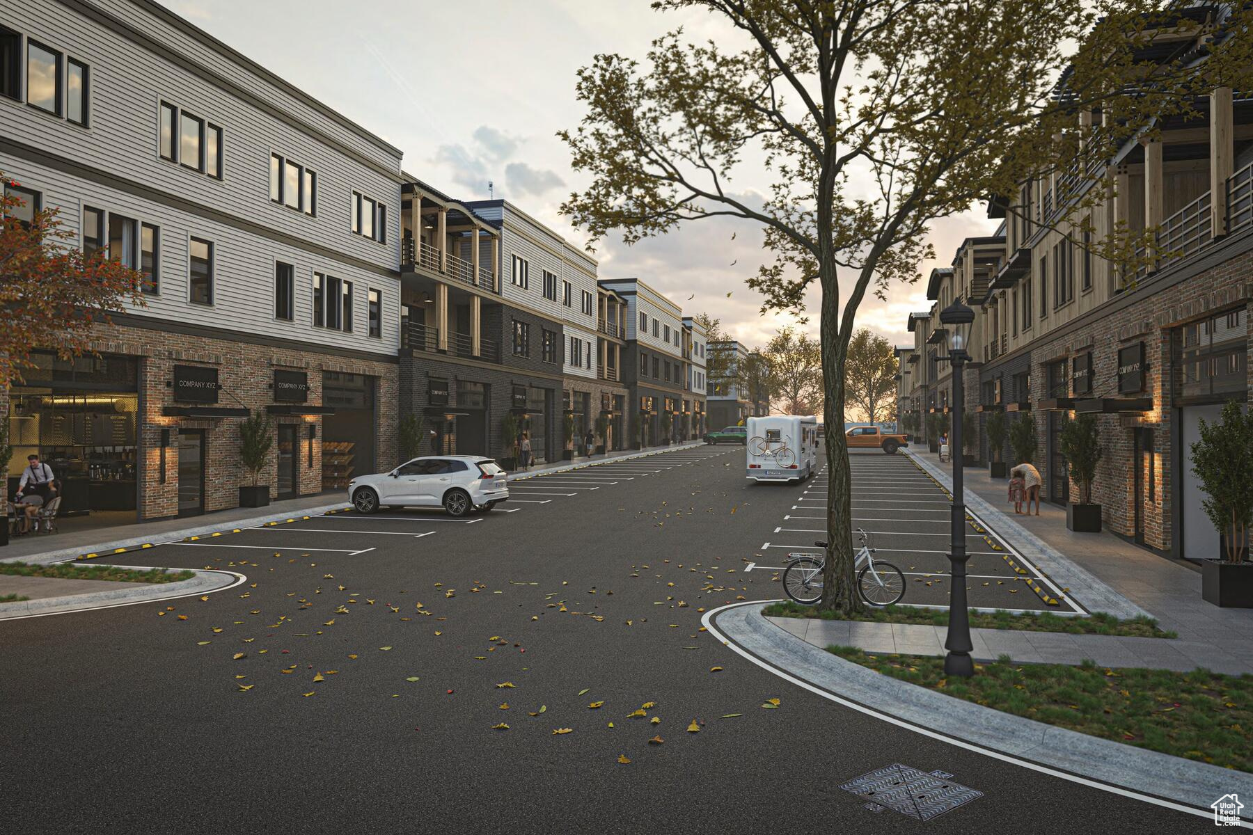 MOUNTAIN VIEW COMMON - Residential