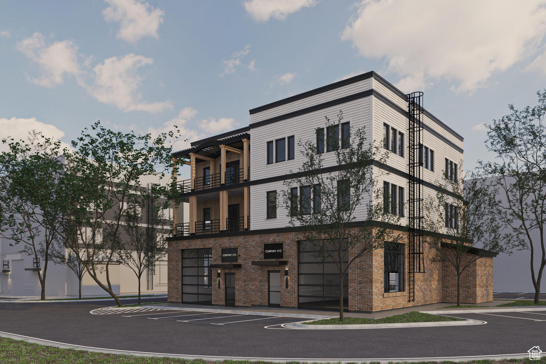 MOUNTAIN VIEW COMMON - Residential