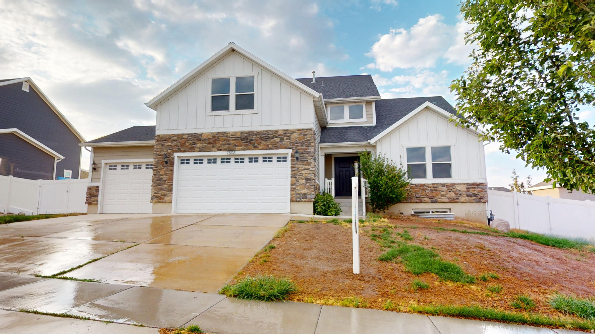 MEADOWS - Residential