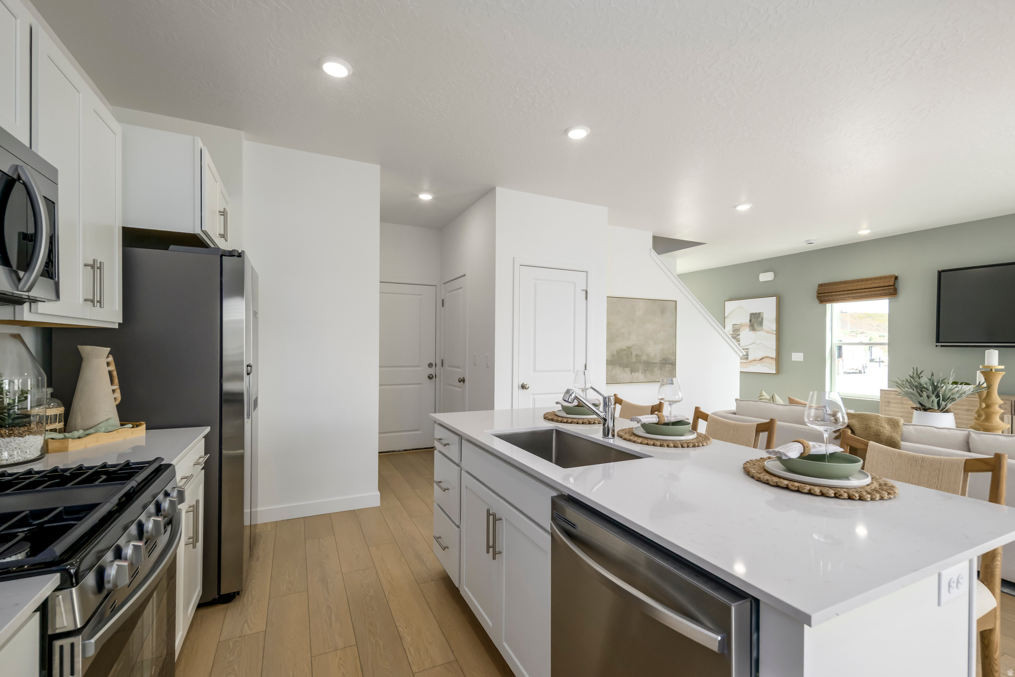 THE VALLEY AT WILDFLOWER - Residential