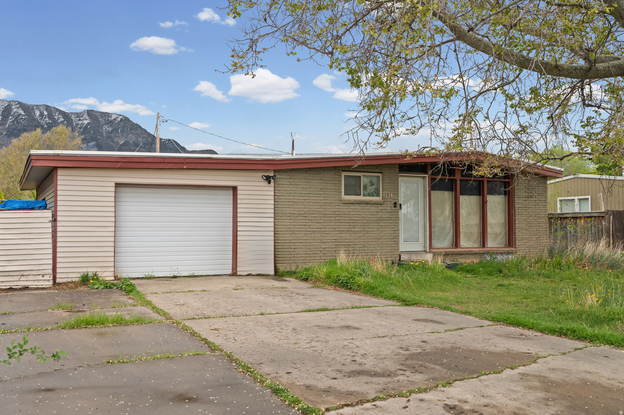 Back on the Market - MAJOR PRICE DROP - Bring ALL offers! Charming 5-bedroom home in the heart of Orem with incredible potential! This spacious property offers a rare opportunity with five bedrooms, providing plenty of room for family, guests, or a home office setup. Conveniently located near shopping, dining, schools, and parks, with easy access to major commuter routes. The home features a functional layout with abundant natural light and ample living space. Furnace and Air Conditioning were check and are in good shape. The single bathroom presents an opportunity for customization or expansion to suit your needs. Generous lot offers room for outdoor enjoyment, gardening, or future improvements. Perfect for investors, first-time buyers, or anyone looking to add their personal touch and build equity. Don't miss this opportunity to own in a well-established neighborhood in Orem!