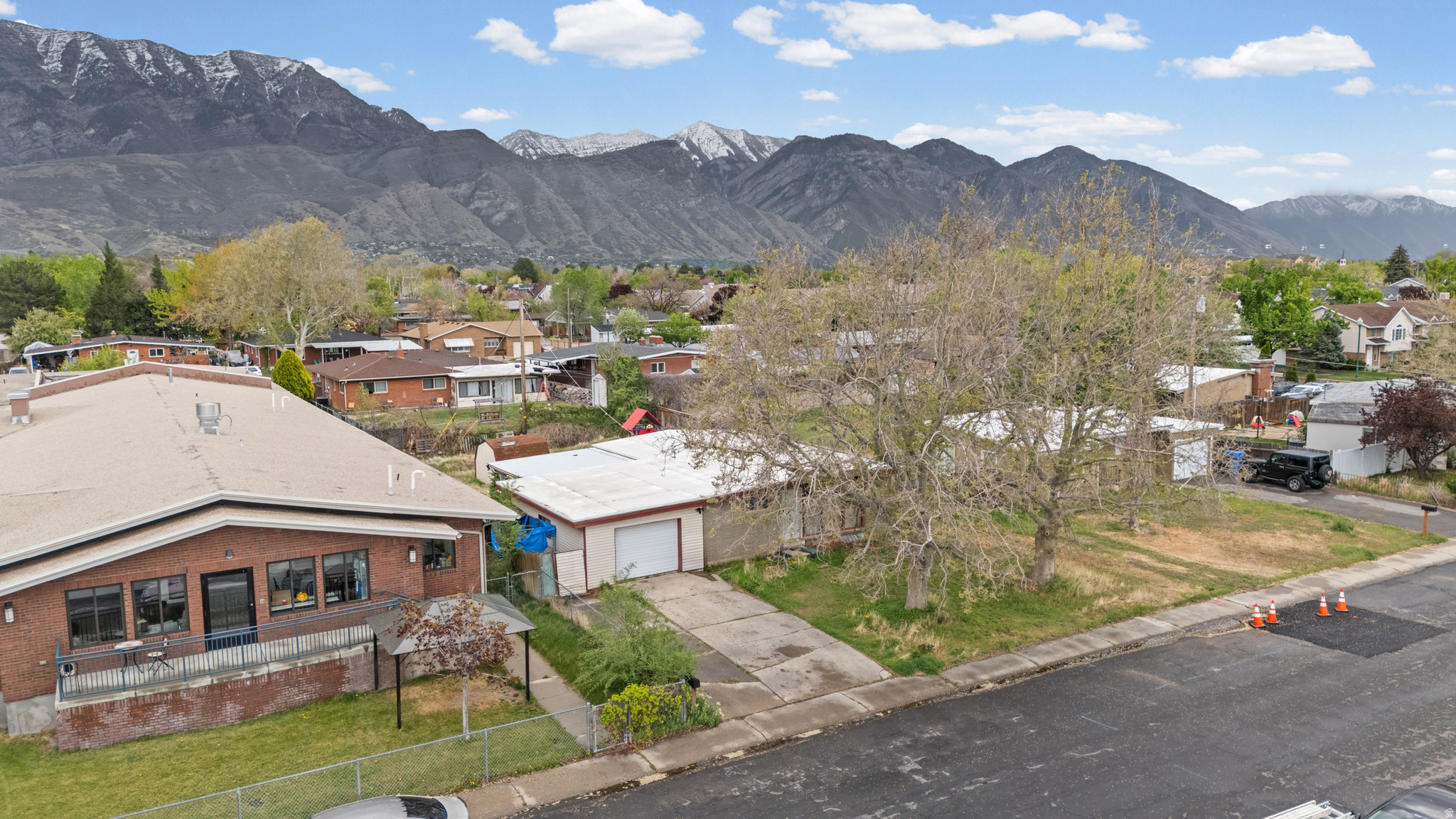 BLAIR MAR SUBDIVISION - Residential