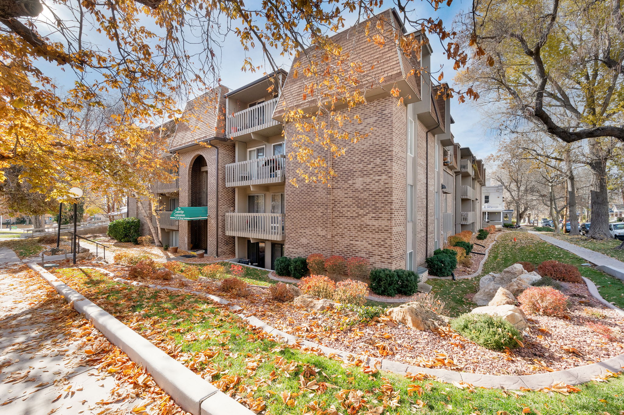 There is something special about the Avenues, especially if you want a place that can be your own home or if you want to rent it out, you can do that too!  Currently there are no HOA restrictions for renting.  This 3rd floor unit features newer paint and carpet.  Main living room features built in bookshelves and a gas fireplace.  Spacious bedroom with 2 closets for all your things.  Just steps from the front door is a private storage closet. One of the 2 laundry rooms in the building with self pay washers and dryers is on this floor.   Dedicated garage parking spot.  Minutes from public transportation, U of U and the vibrant downtown area.    Square footage figures are provided as a courtesy estimate only and were obtained from county records .  Buyer is advised to obtain an independent measurement.