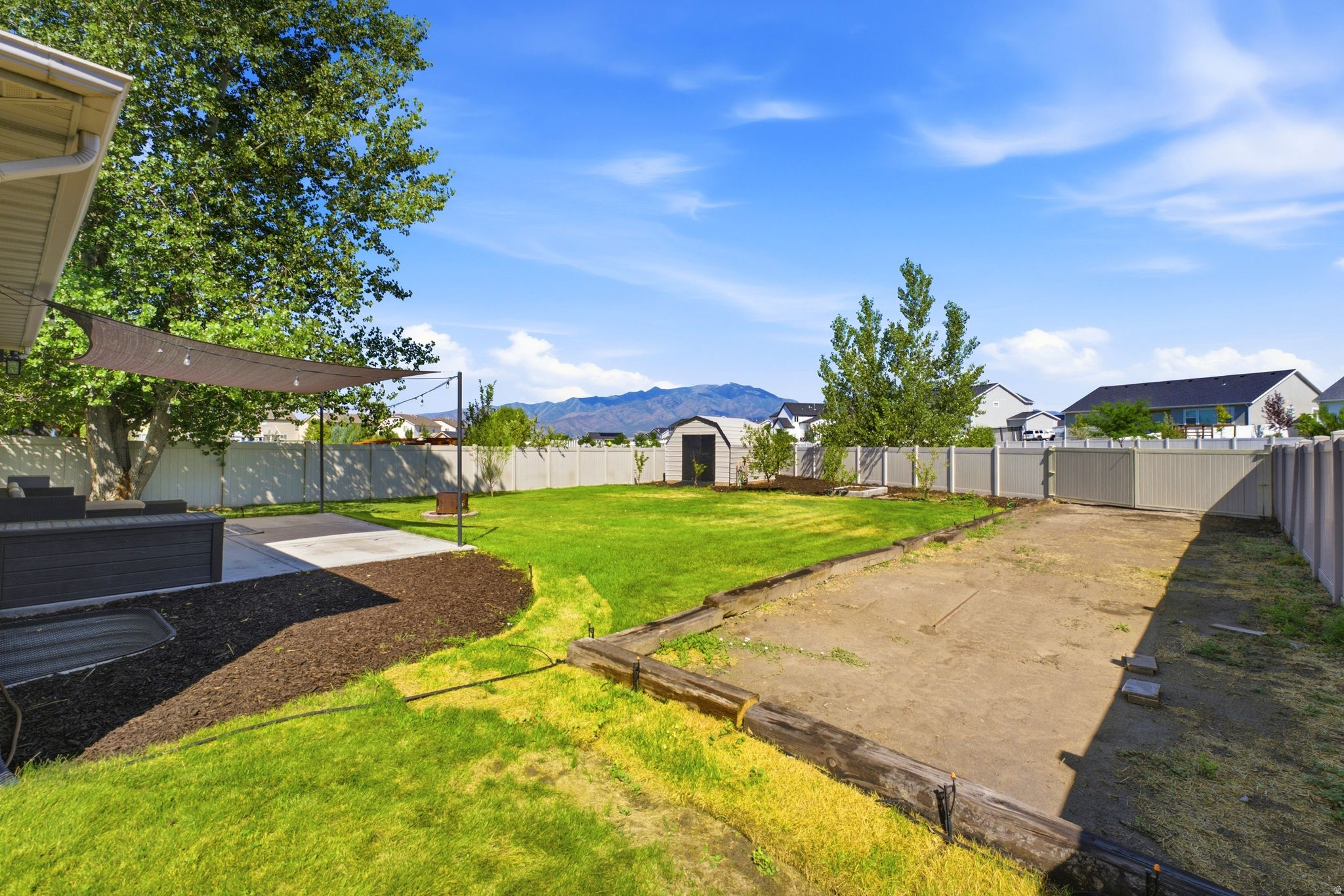 PIONEER ADDITION PHASE VI - Residential