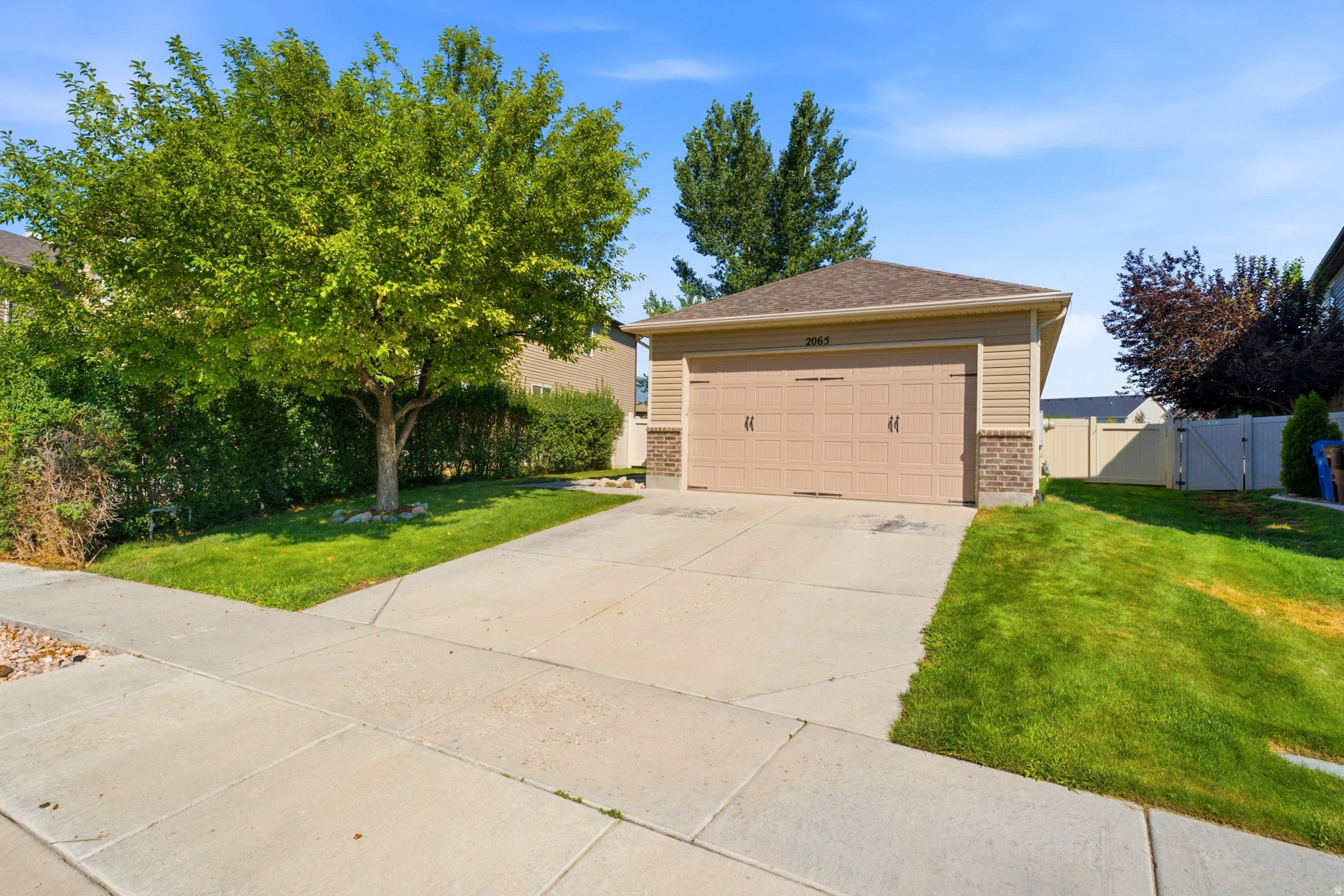 PIONEER ADDITION PHASE VI - Residential