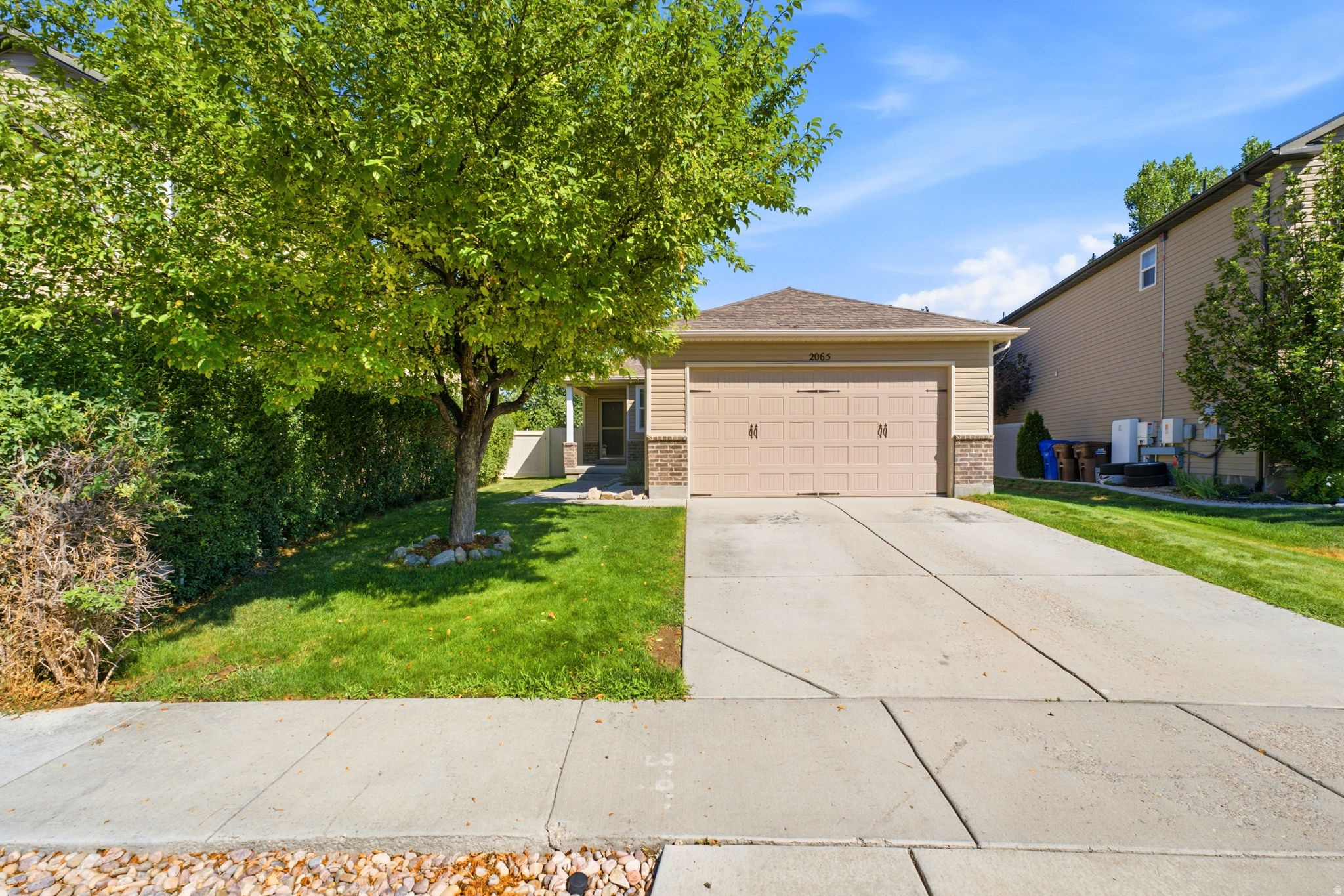 PIONEER ADDITION PHASE VI - Residential