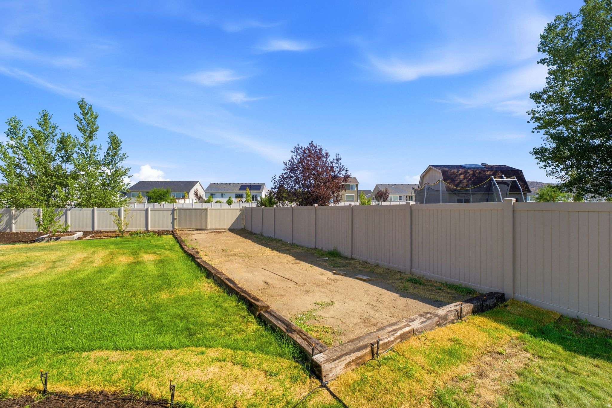 PIONEER ADDITION PHASE VI - Residential