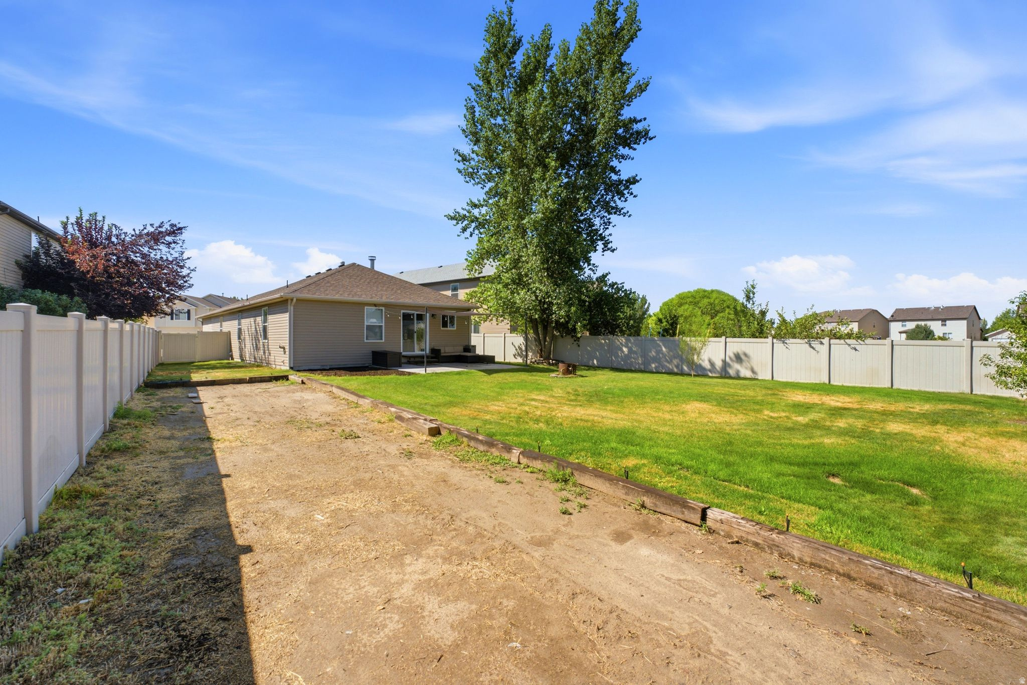 PIONEER ADDITION PHASE VI - Residential