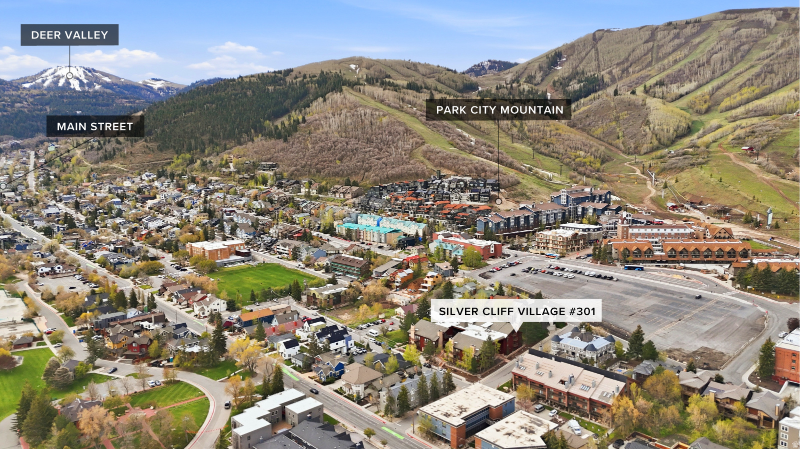 SILVER CLIFF VILLAGE - Residential