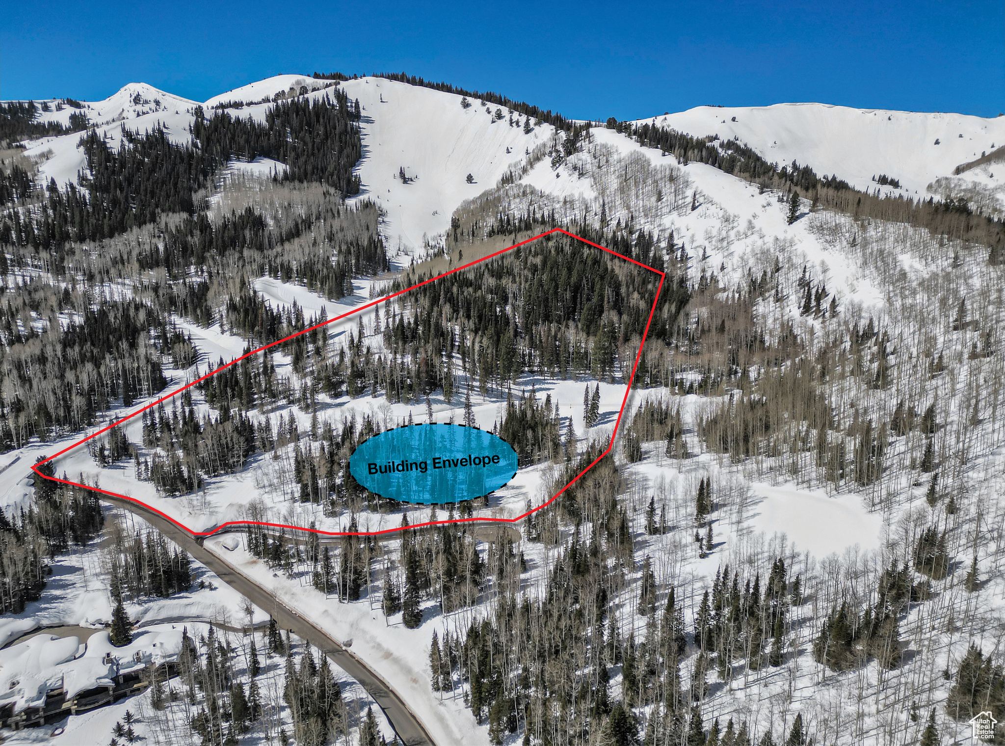 COLONY AT WHITE PINE CANYON - Land