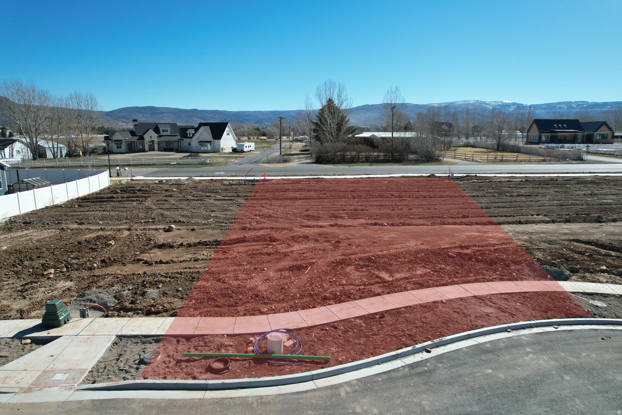 SAWMILL - Land