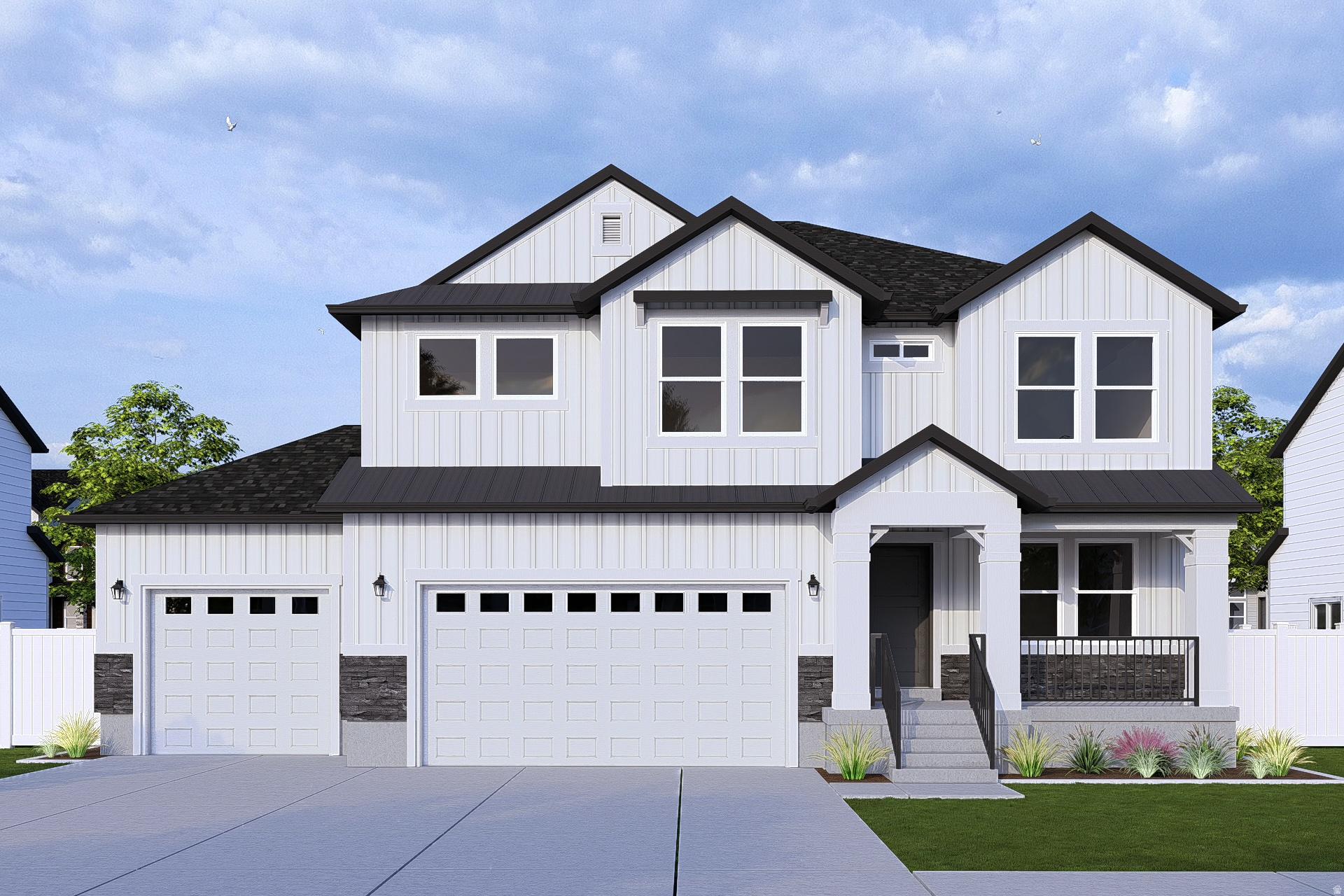 AUBURN SPRINGS - Residential