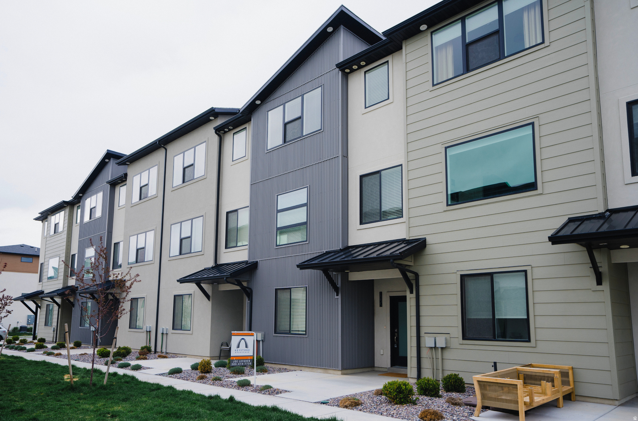 ROCKWELL RANCH - Residential