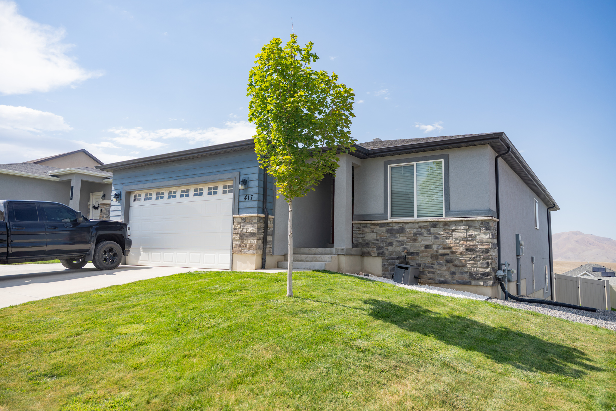 Welcome to this beautifully maintained home in one of Santaquin's desirable neighborhoods! Offering the perfect combination of comfort, functionality, and space, with 6 bedrooms, this home is ideal for a variety of lifestyles. The spacious floor plan features a fully finished basement complete with a kitchenette, making it ideal for entertaining or creating the ultimate recreation space. Don't miss your opportunity to own a home with the extra space and features today's buyers are looking for. Schedule your private showing today!   Square footage figures are provided as a courtesy estimate only and were obtained from county records.  Buyer is advised to obtain an independent measurement.