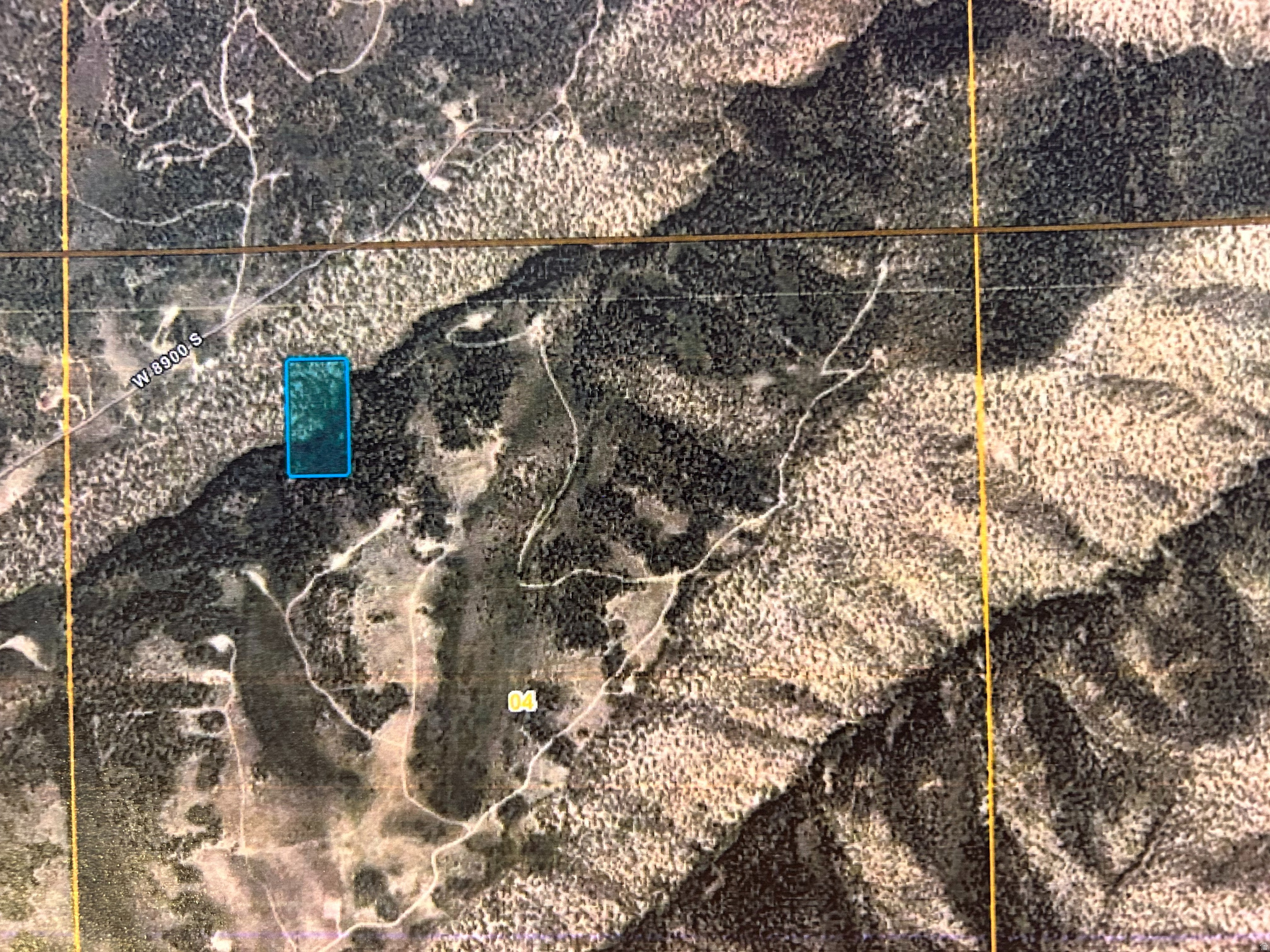 This property is off grid.  No public utilities available.  It is possible to build.  We can put you in touch with the building department for details.  An easier way would be to come self-contained and enjoy the peace and quiet of the mountains.  Miles of back road adventuring.  Lots of wildlife!