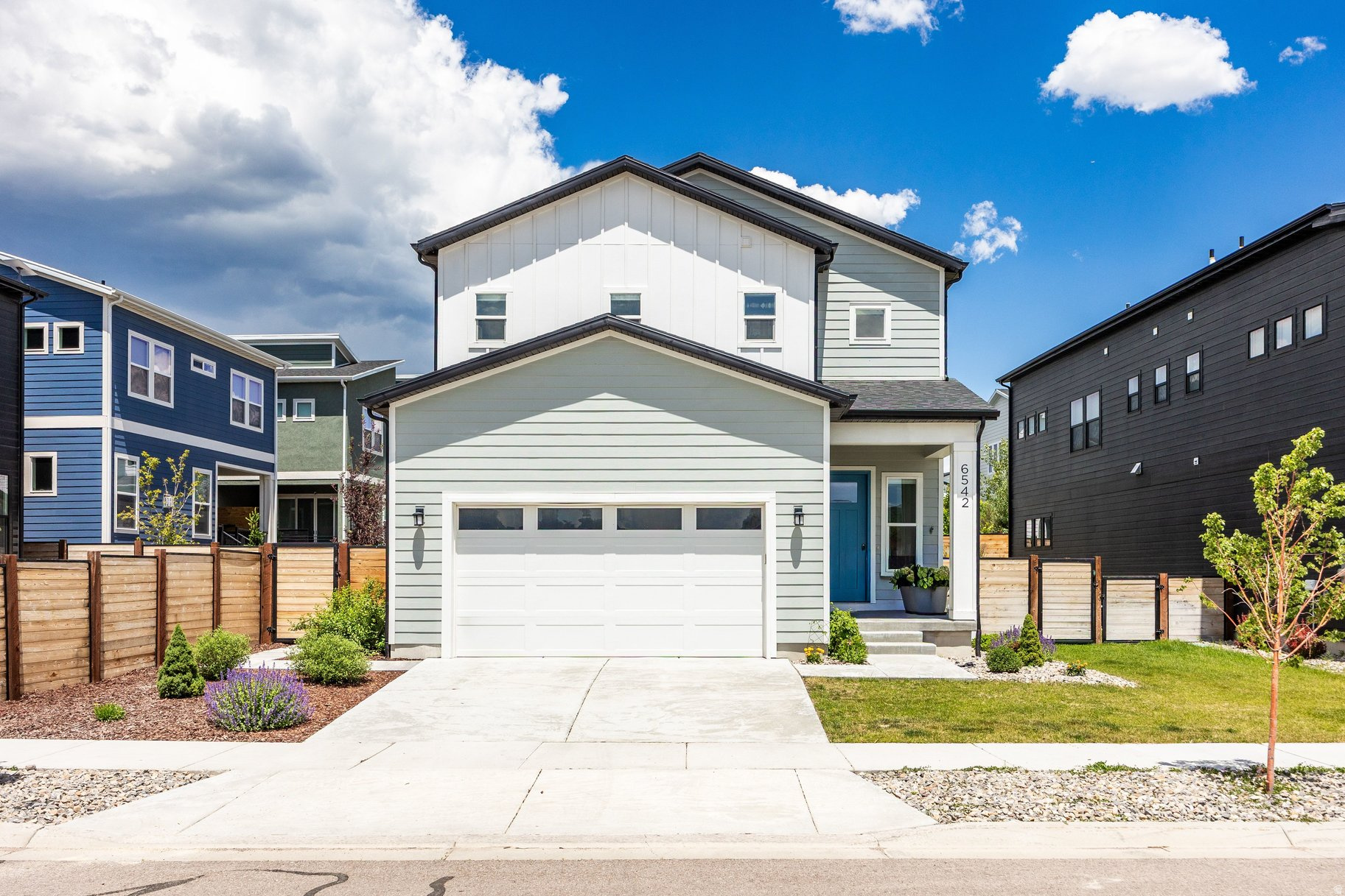 SILVER CREEK - Residential