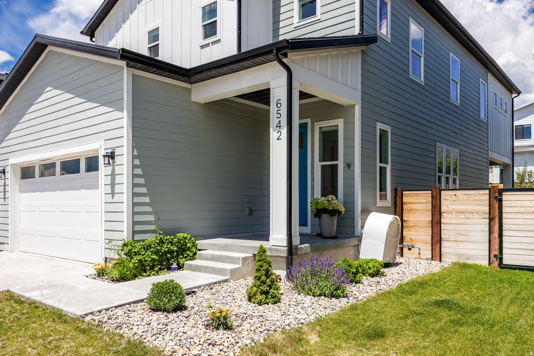 SILVER CREEK - Residential