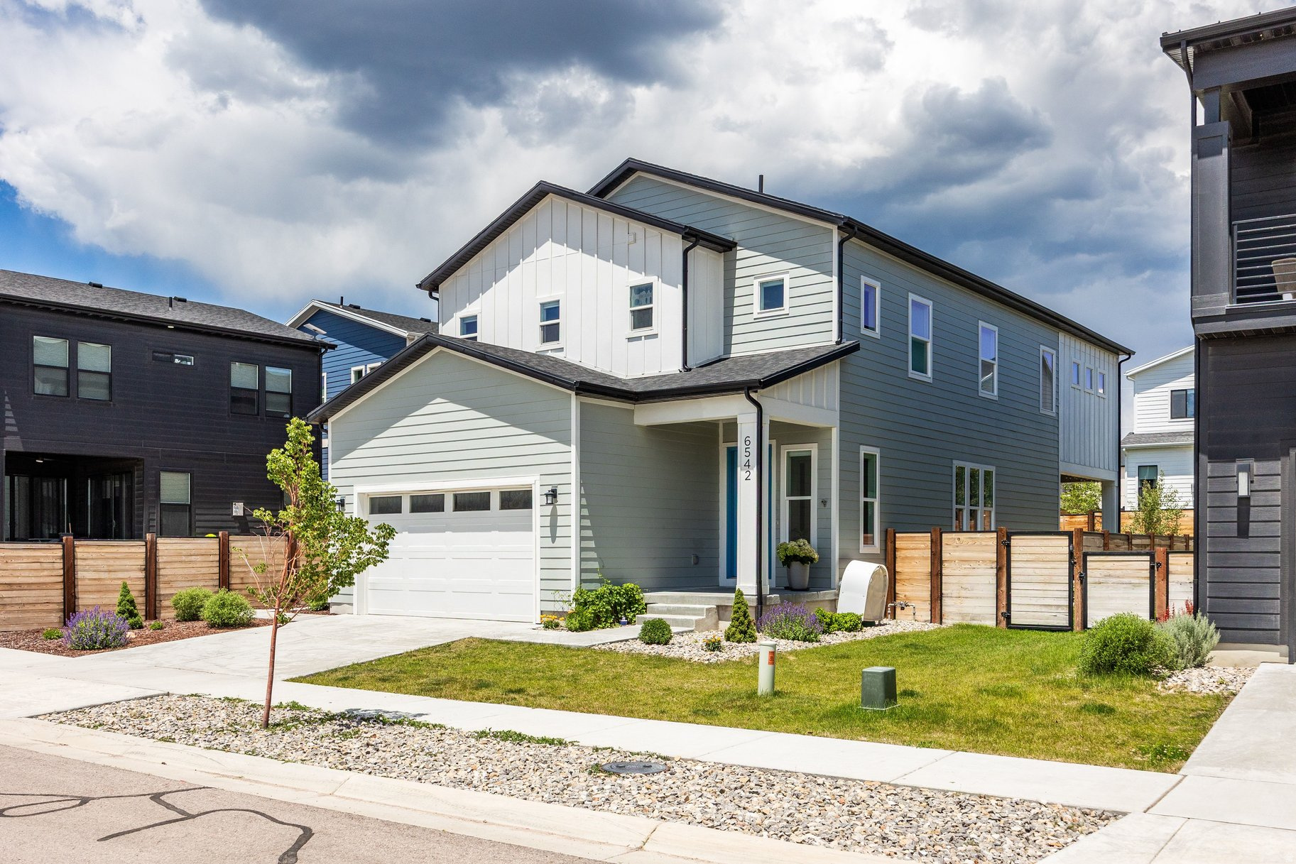 SILVER CREEK - Residential